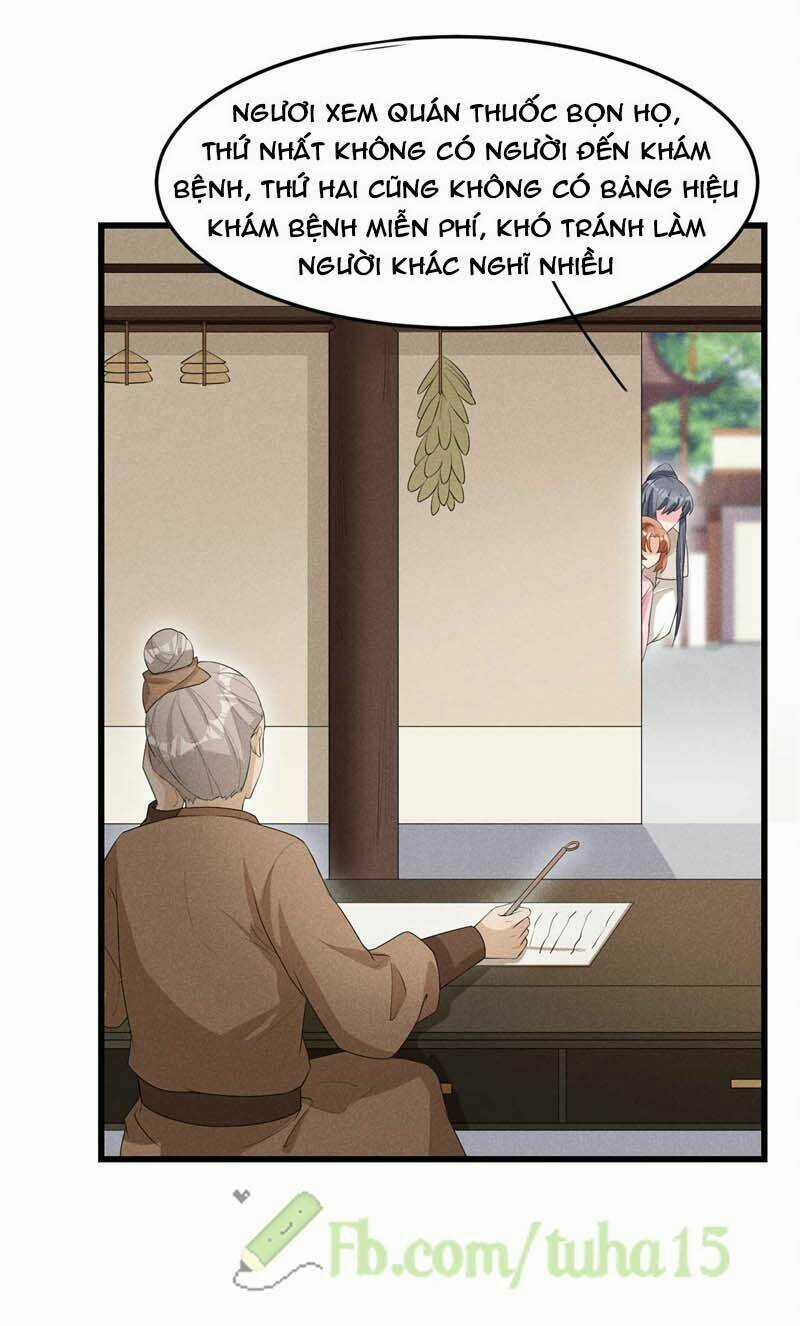 Hoàng Tử Phu Quân, Ta Nuôi Ngươi A! Chapter 26 trang 35