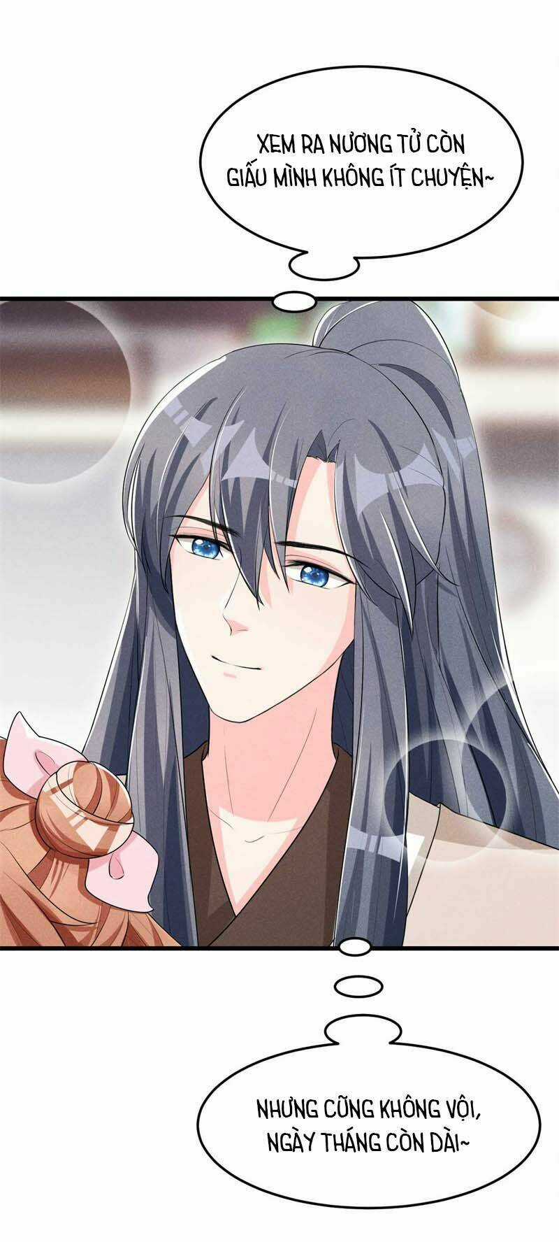 Hoàng Tử Phu Quân, Ta Nuôi Ngươi A! Chapter 26 trang 36