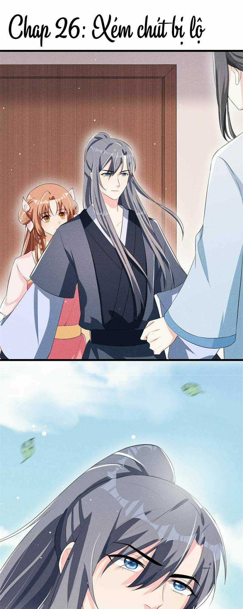 Hoàng Tử Phu Quân, Ta Nuôi Ngươi A! Chapter 26 trang 37