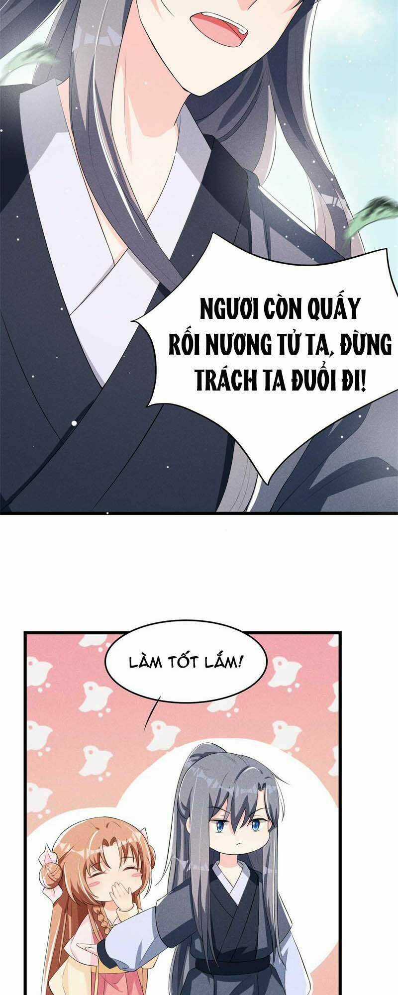 Hoàng Tử Phu Quân, Ta Nuôi Ngươi A! Chapter 26 trang 38