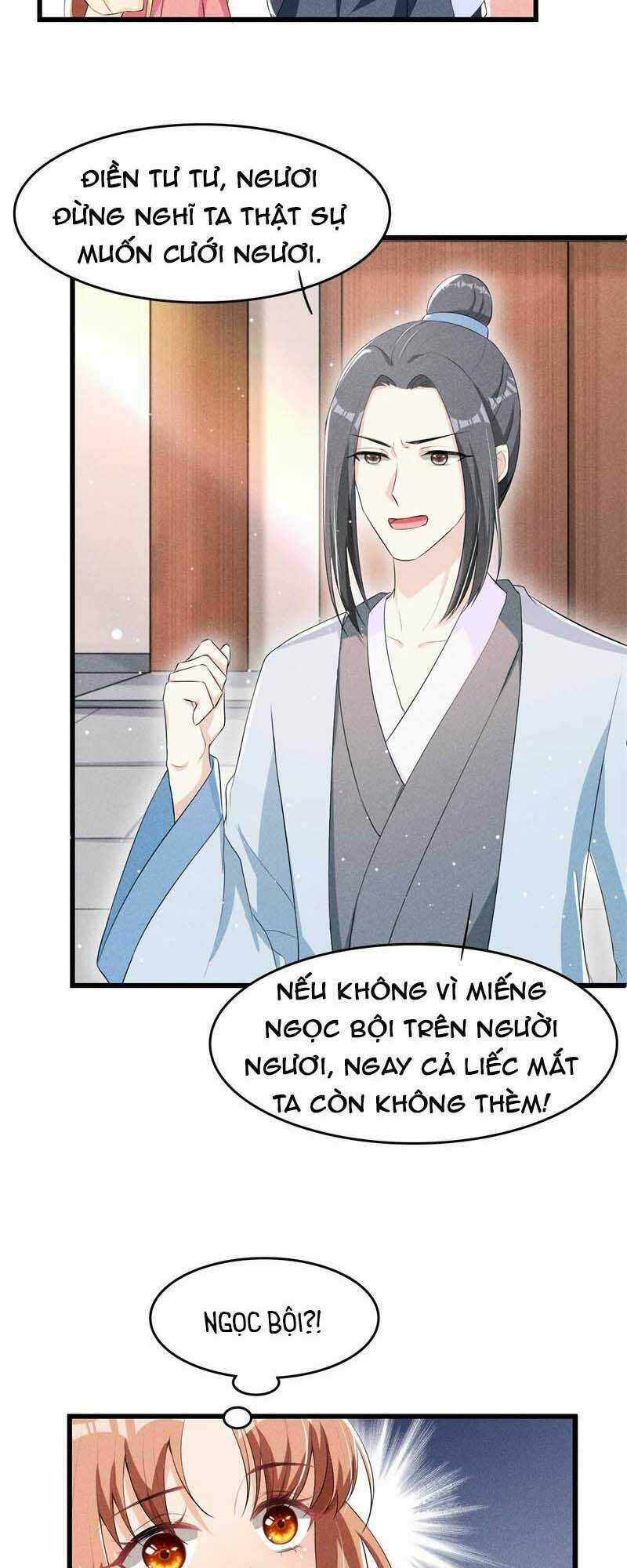 Hoàng Tử Phu Quân, Ta Nuôi Ngươi A! Chapter 26 trang 39