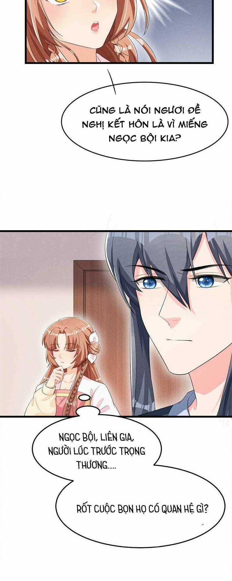 Hoàng Tử Phu Quân, Ta Nuôi Ngươi A! Chapter 26 trang 40