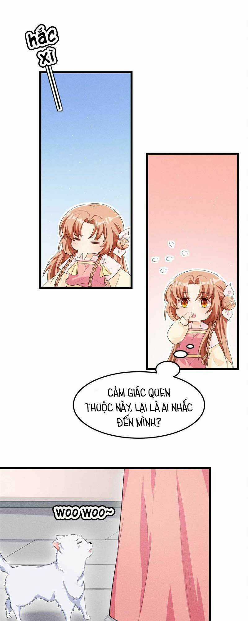 Hoàng Tử Phu Quân, Ta Nuôi Ngươi A! Chapter 26 trang 44