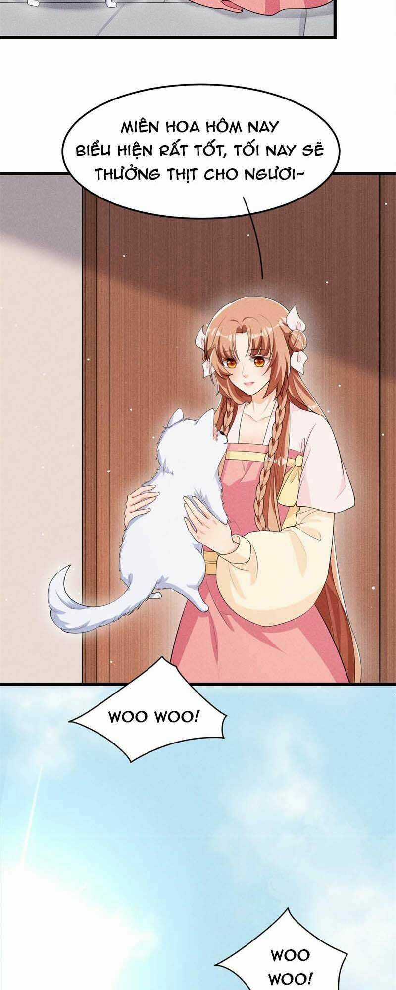 Hoàng Tử Phu Quân, Ta Nuôi Ngươi A! Chapter 26 trang 45