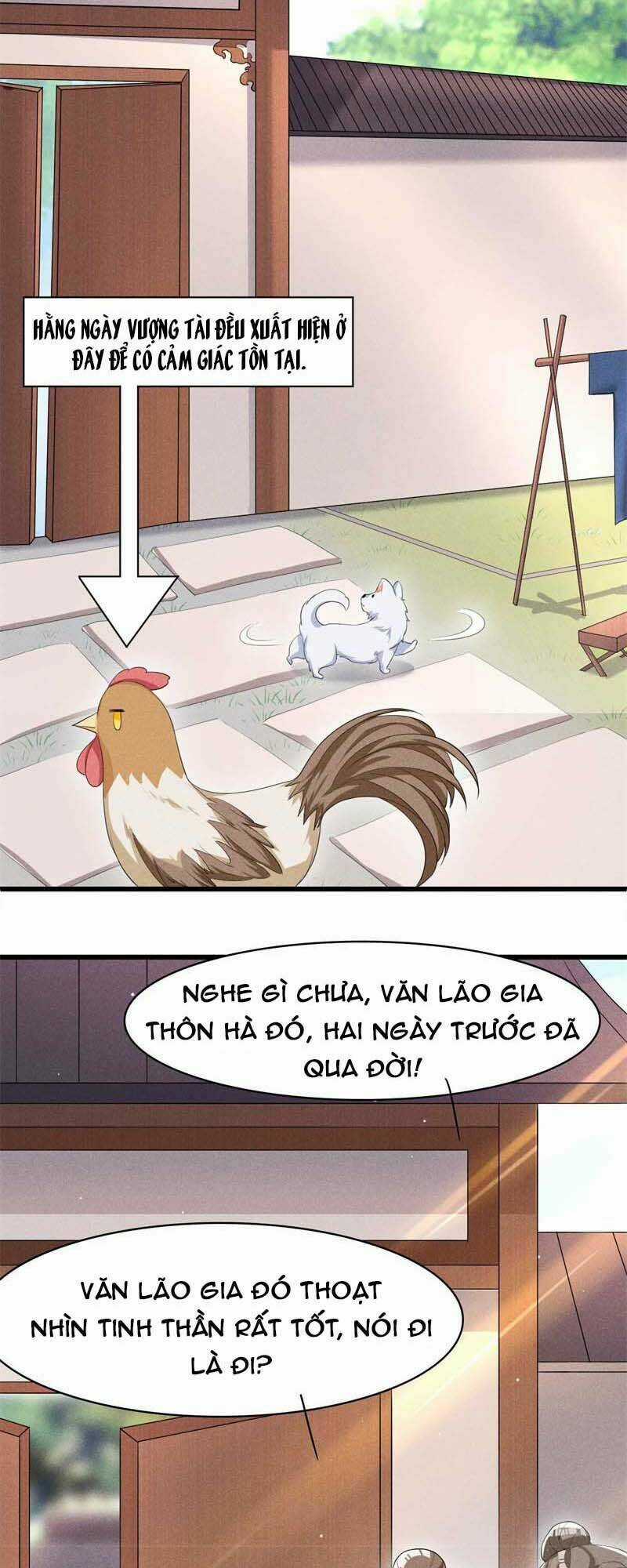 Hoàng Tử Phu Quân, Ta Nuôi Ngươi A! Chapter 26 trang 47