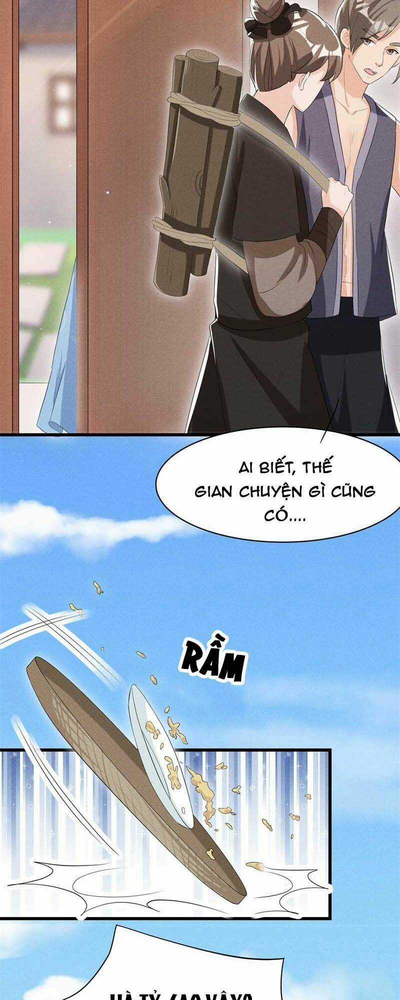 Hoàng Tử Phu Quân, Ta Nuôi Ngươi A! Chapter 26 trang 48