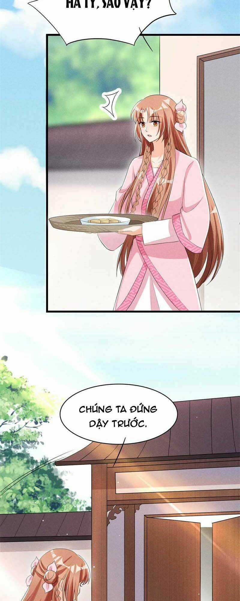 Hoàng Tử Phu Quân, Ta Nuôi Ngươi A! Chapter 26 trang 49