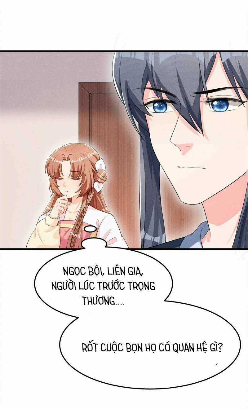 Hoàng Tử Phu Quân, Ta Nuôi Ngươi A! Chapter 26 trang 5