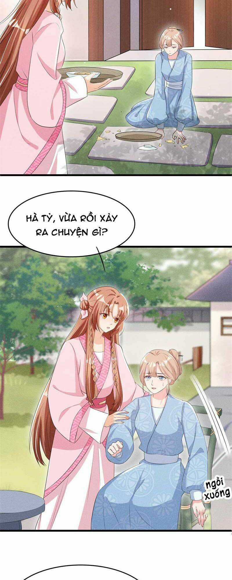 Hoàng Tử Phu Quân, Ta Nuôi Ngươi A! Chapter 26 trang 50