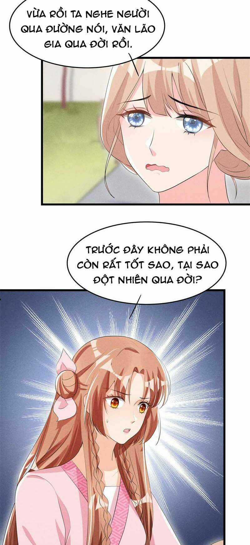 Hoàng Tử Phu Quân, Ta Nuôi Ngươi A! Chapter 26 trang 51