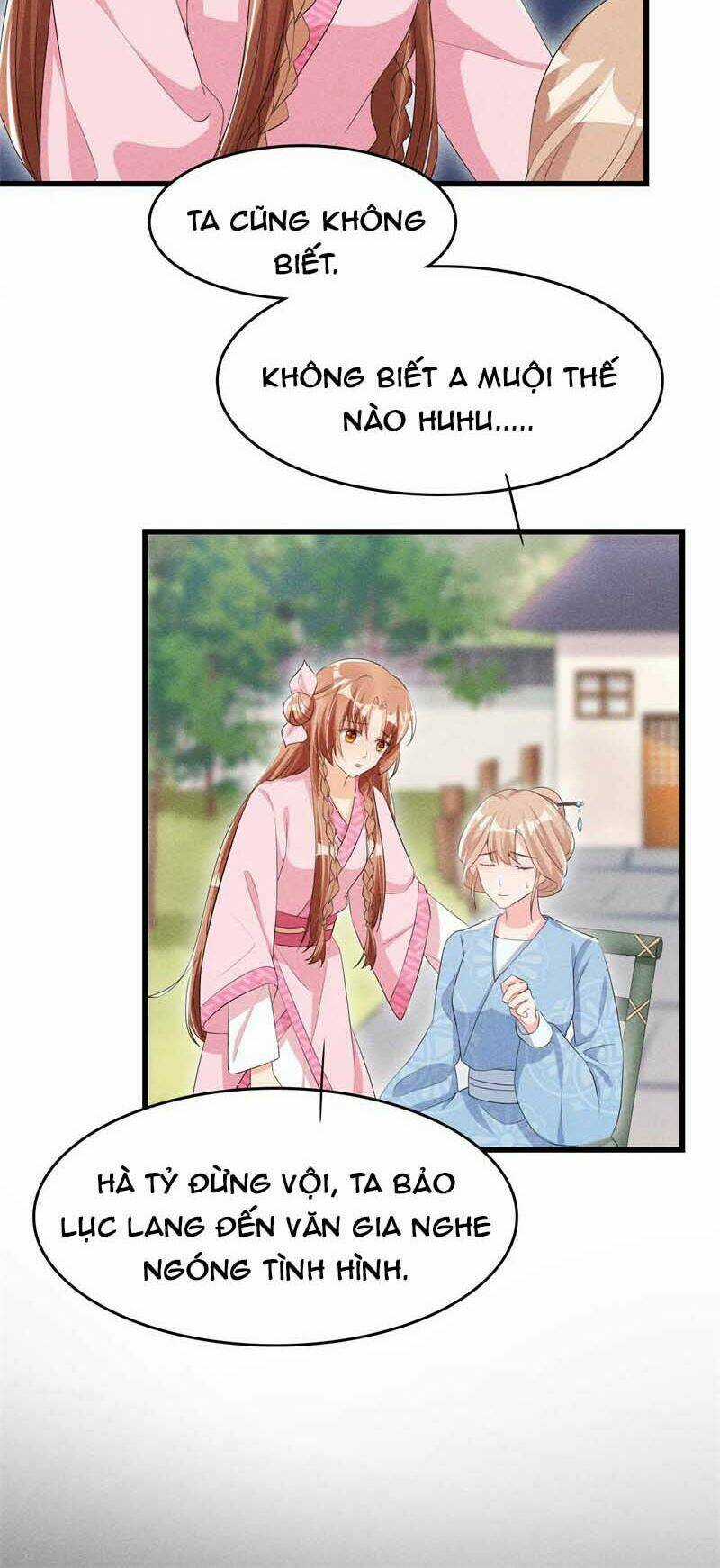 Hoàng Tử Phu Quân, Ta Nuôi Ngươi A! Chapter 26 trang 52