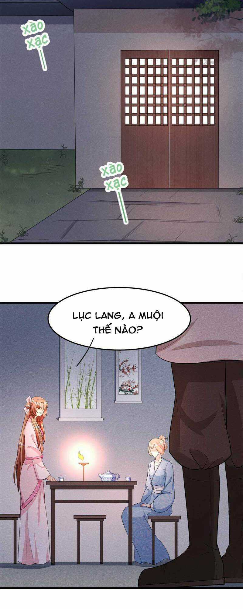 Hoàng Tử Phu Quân, Ta Nuôi Ngươi A! Chapter 26 trang 54