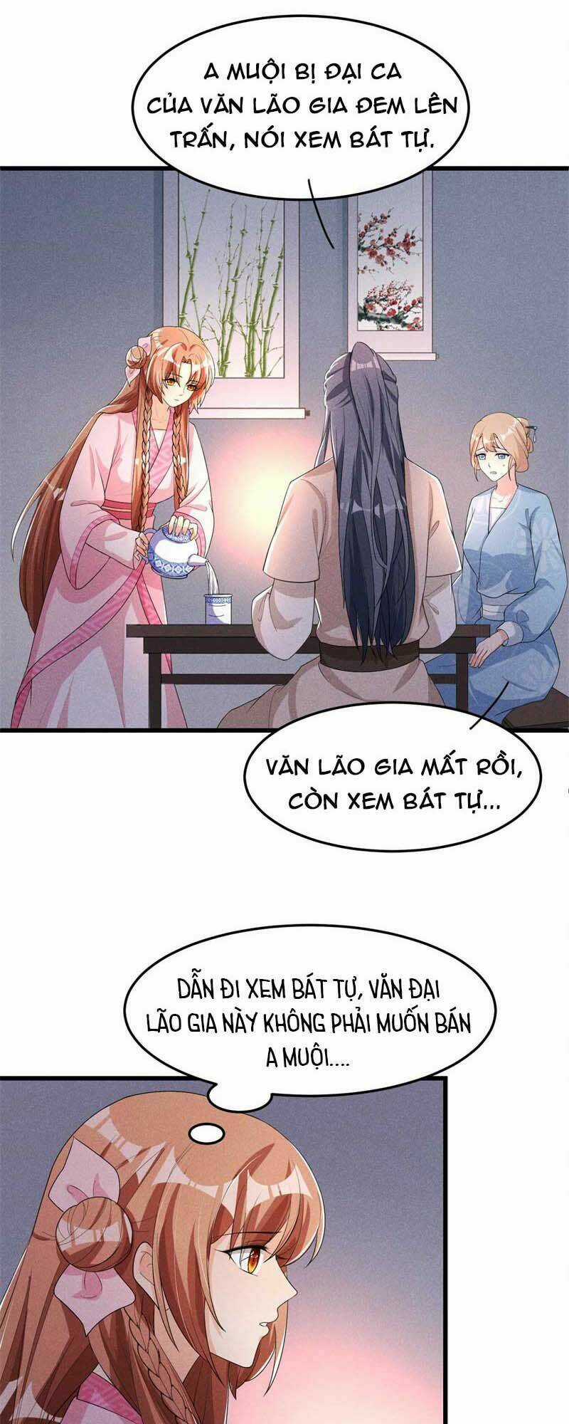 Hoàng Tử Phu Quân, Ta Nuôi Ngươi A! Chapter 26 trang 55