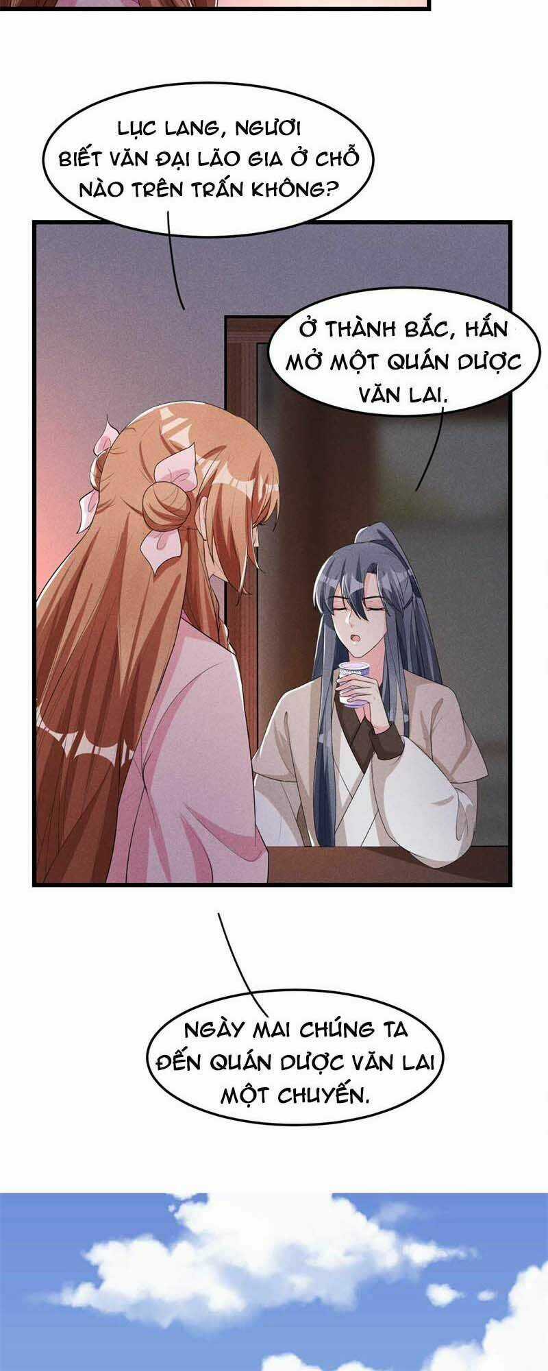 Hoàng Tử Phu Quân, Ta Nuôi Ngươi A! Chapter 26 trang 56