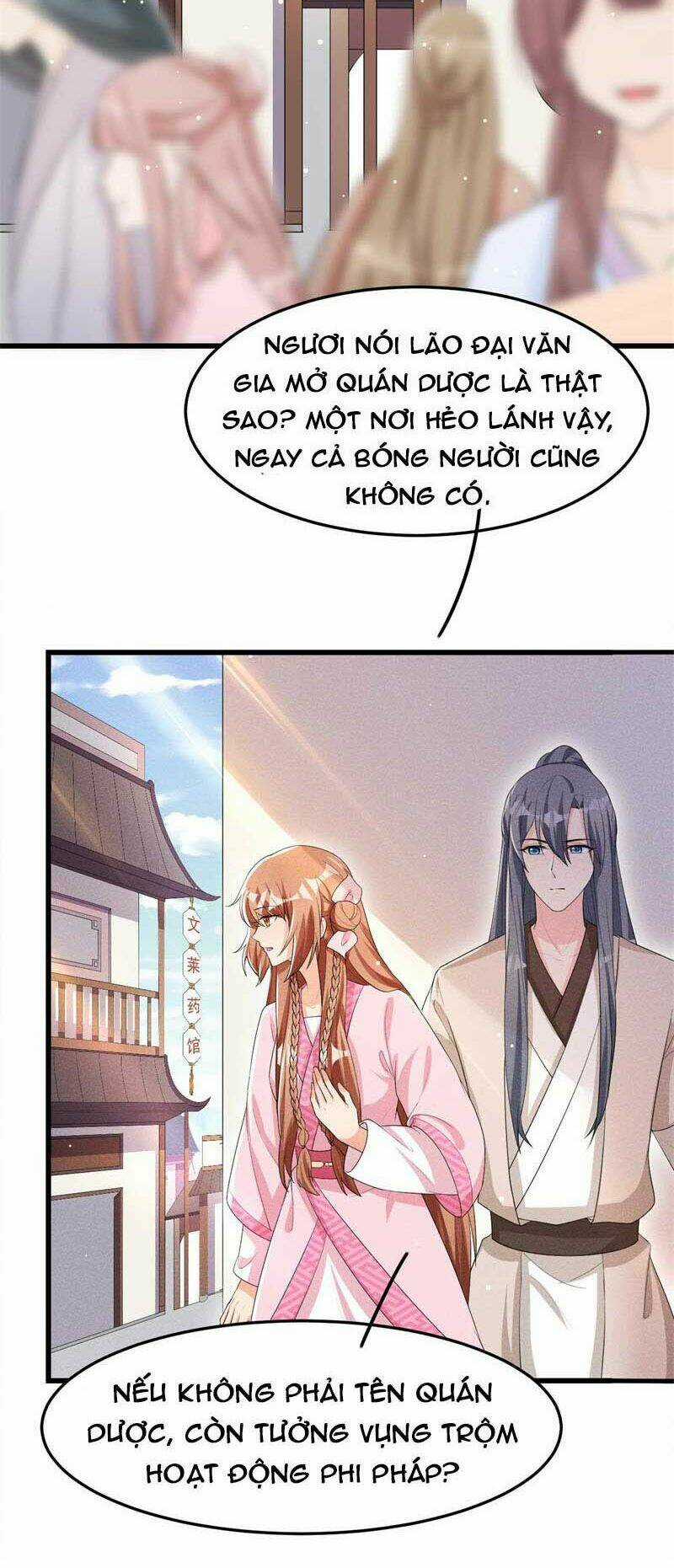 Hoàng Tử Phu Quân, Ta Nuôi Ngươi A! Chapter 26 trang 58