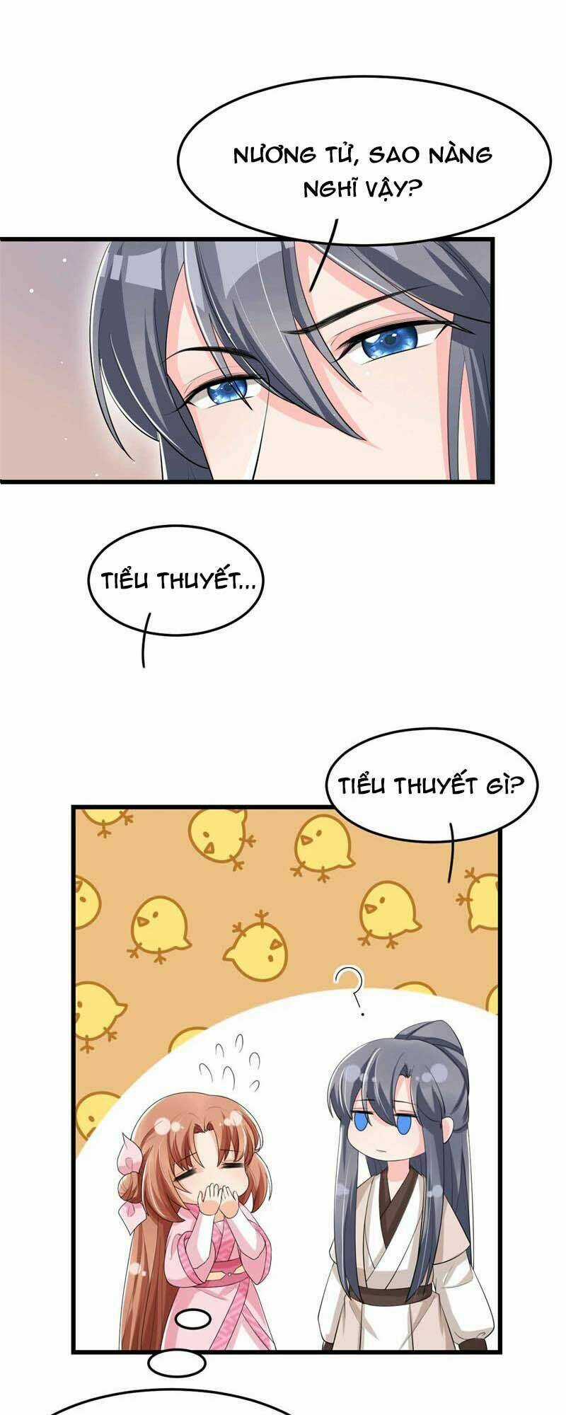 Hoàng Tử Phu Quân, Ta Nuôi Ngươi A! Chapter 26 trang 59