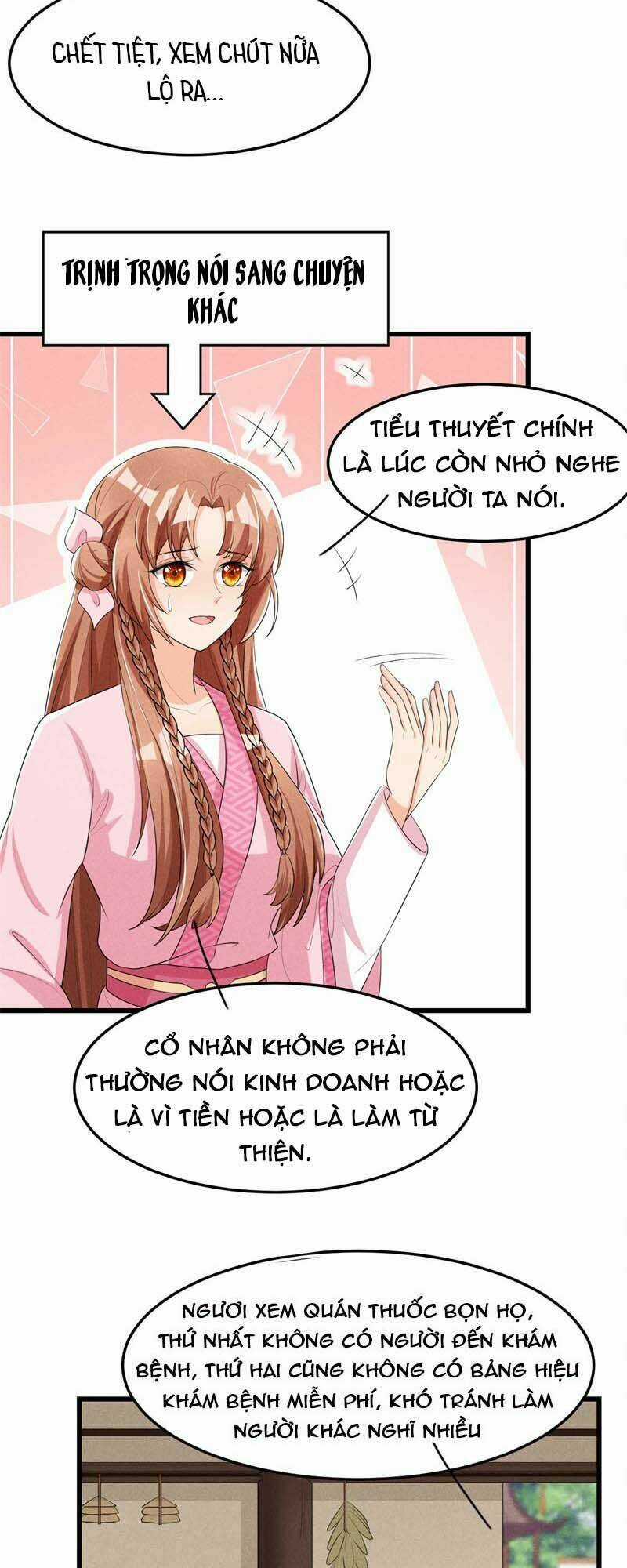 Hoàng Tử Phu Quân, Ta Nuôi Ngươi A! Chapter 26 trang 60