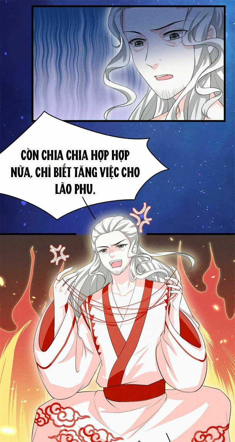 Hoàng Tử Phu Quân, Ta Nuôi Ngươi A! Chapter 26 trang 8