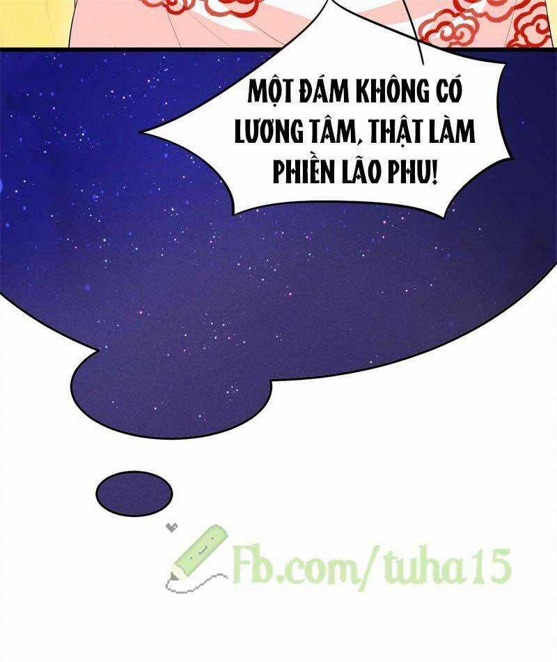 Hoàng Tử Phu Quân, Ta Nuôi Ngươi A! Chapter 26 trang 9