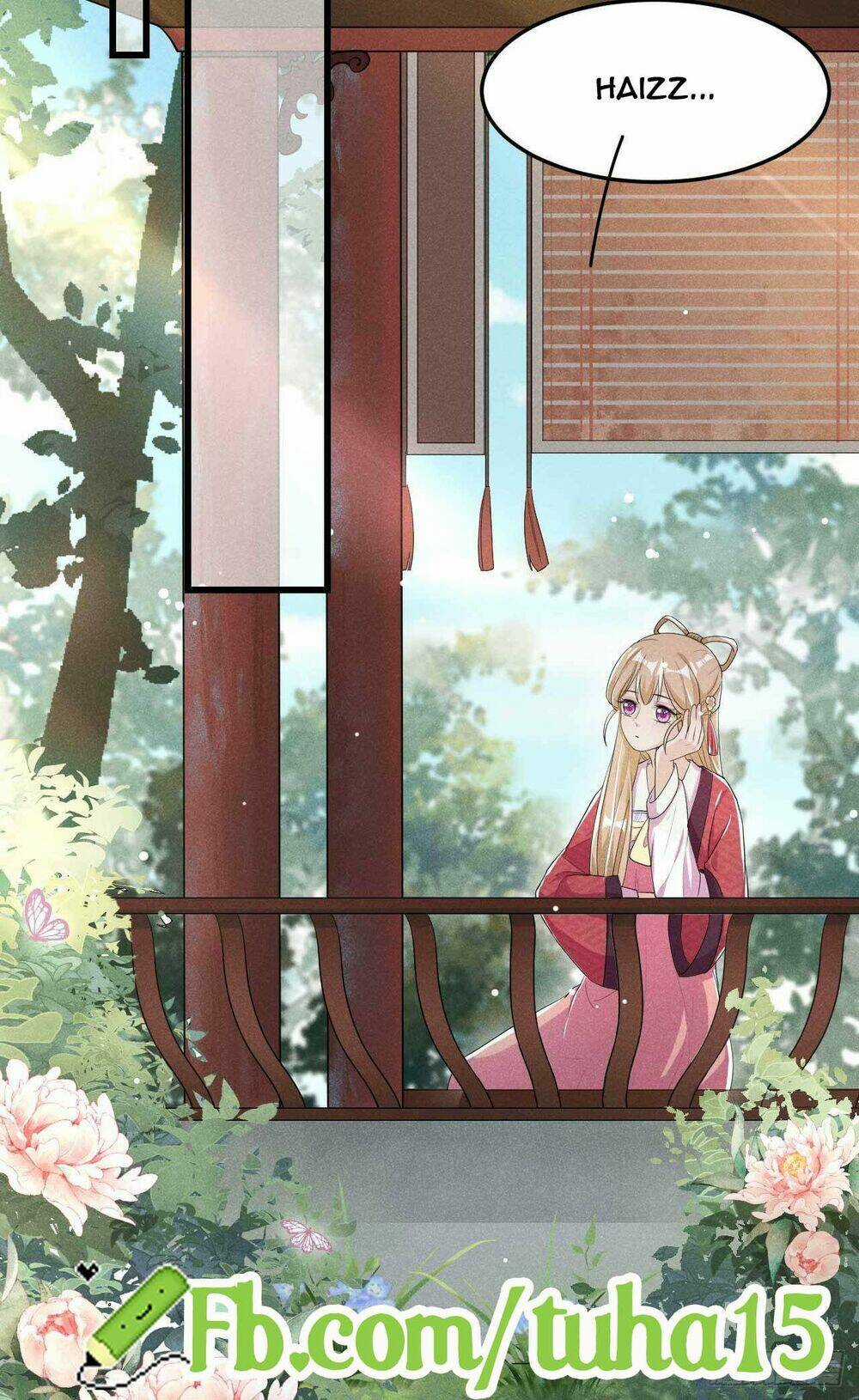 Hoàng Tử Phu Quân, Ta Nuôi Ngươi A! Chapter 27 trang 14