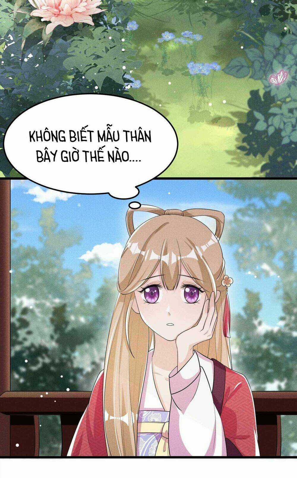 Hoàng Tử Phu Quân, Ta Nuôi Ngươi A! Chapter 27 trang 15