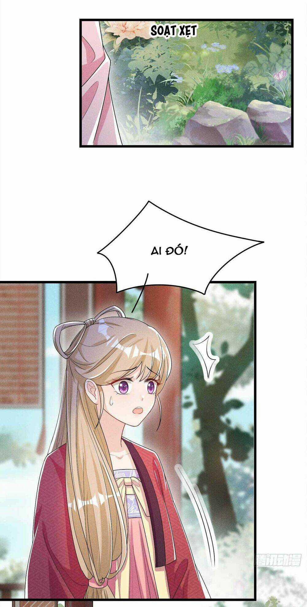 Hoàng Tử Phu Quân, Ta Nuôi Ngươi A! Chapter 27 trang 16