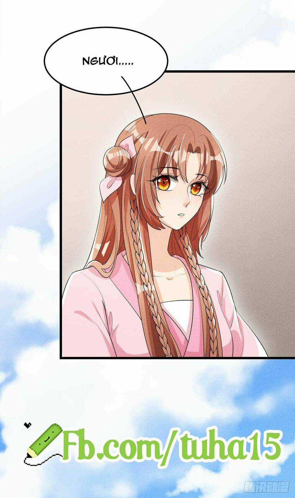 Hoàng Tử Phu Quân, Ta Nuôi Ngươi A! Chapter 27 trang 2