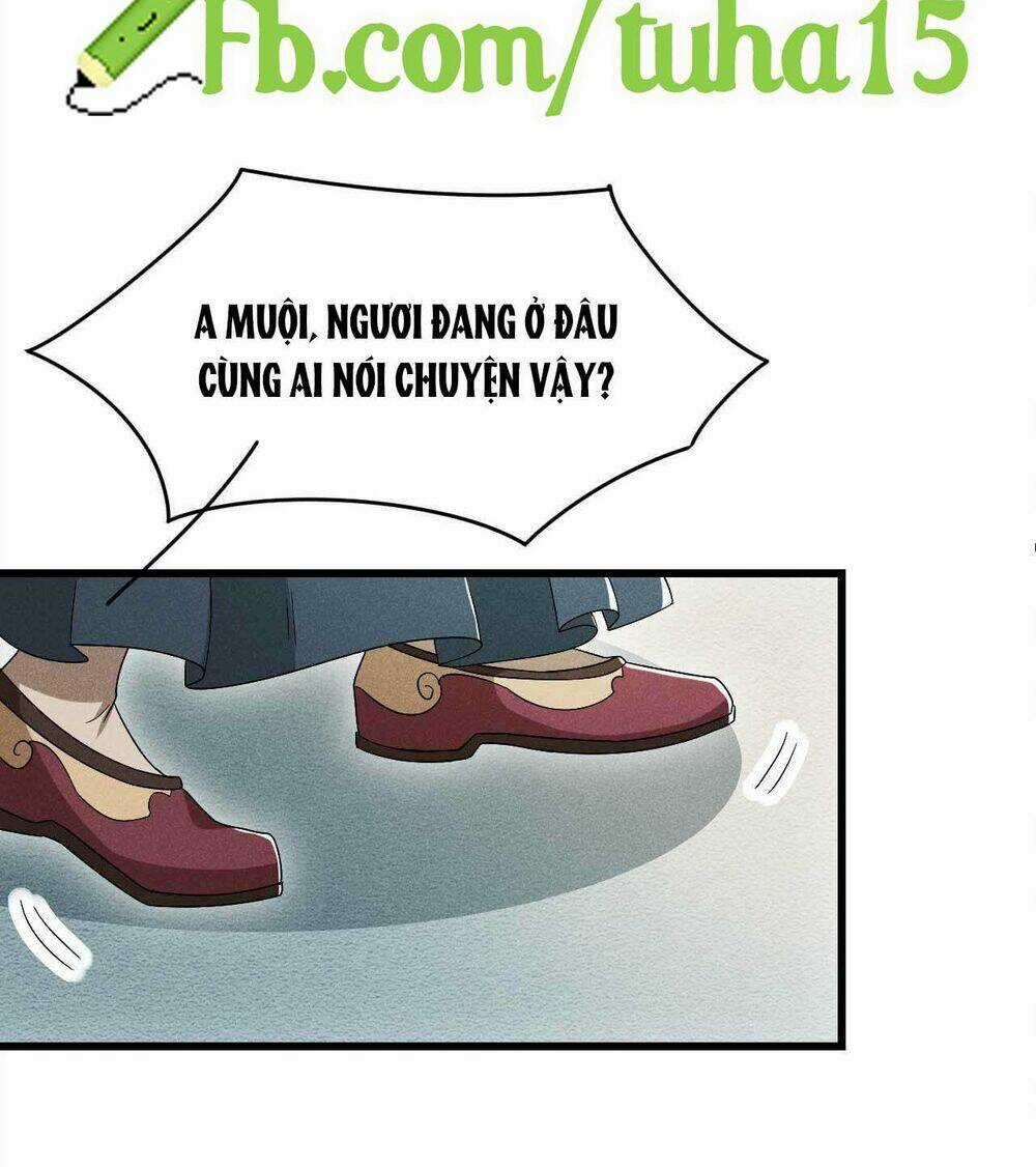 Hoàng Tử Phu Quân, Ta Nuôi Ngươi A! Chapter 27 trang 20