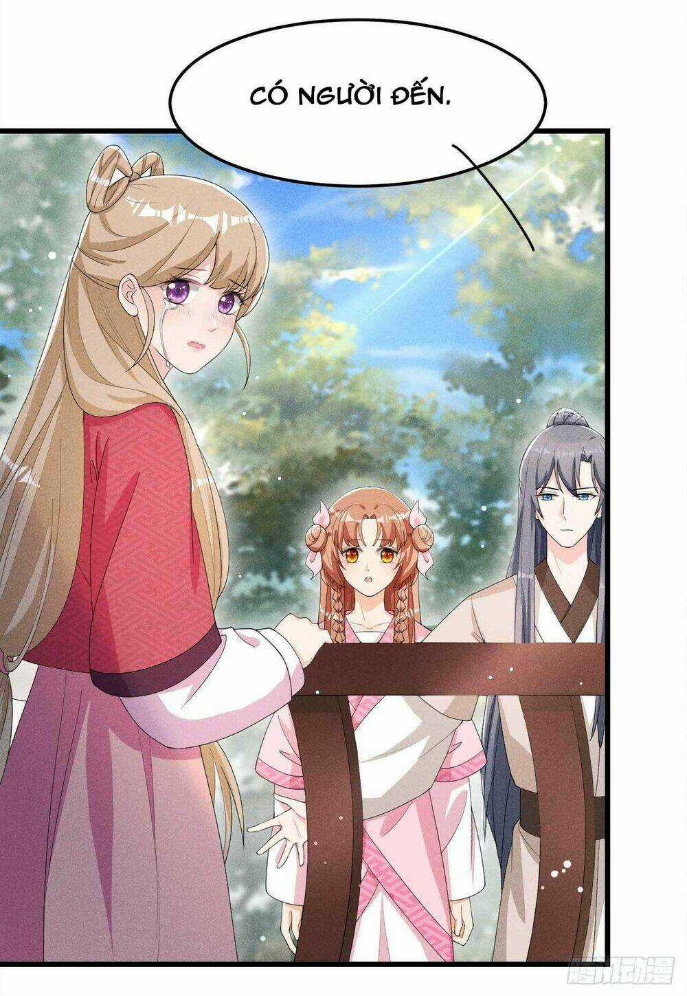 Hoàng Tử Phu Quân, Ta Nuôi Ngươi A! Chapter 27 trang 21