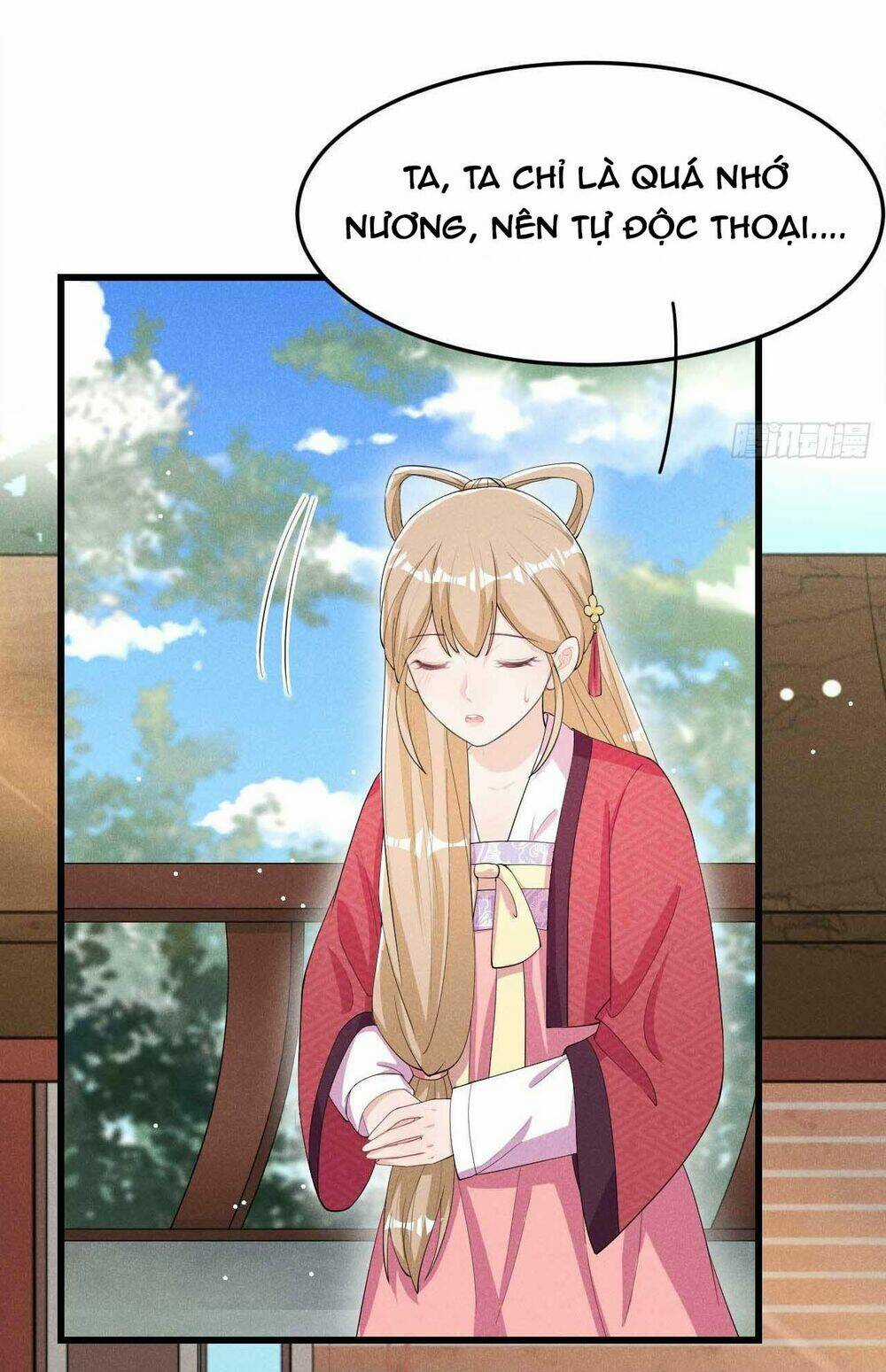 Hoàng Tử Phu Quân, Ta Nuôi Ngươi A! Chapter 27 trang 24