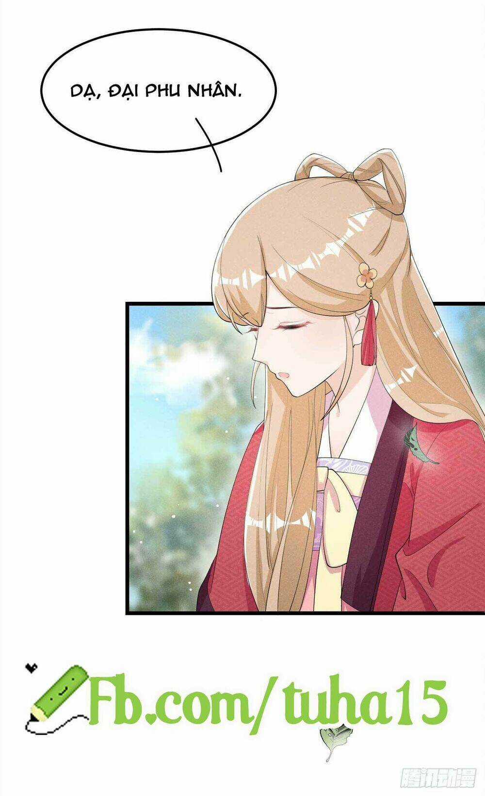 Hoàng Tử Phu Quân, Ta Nuôi Ngươi A! Chapter 27 trang 27