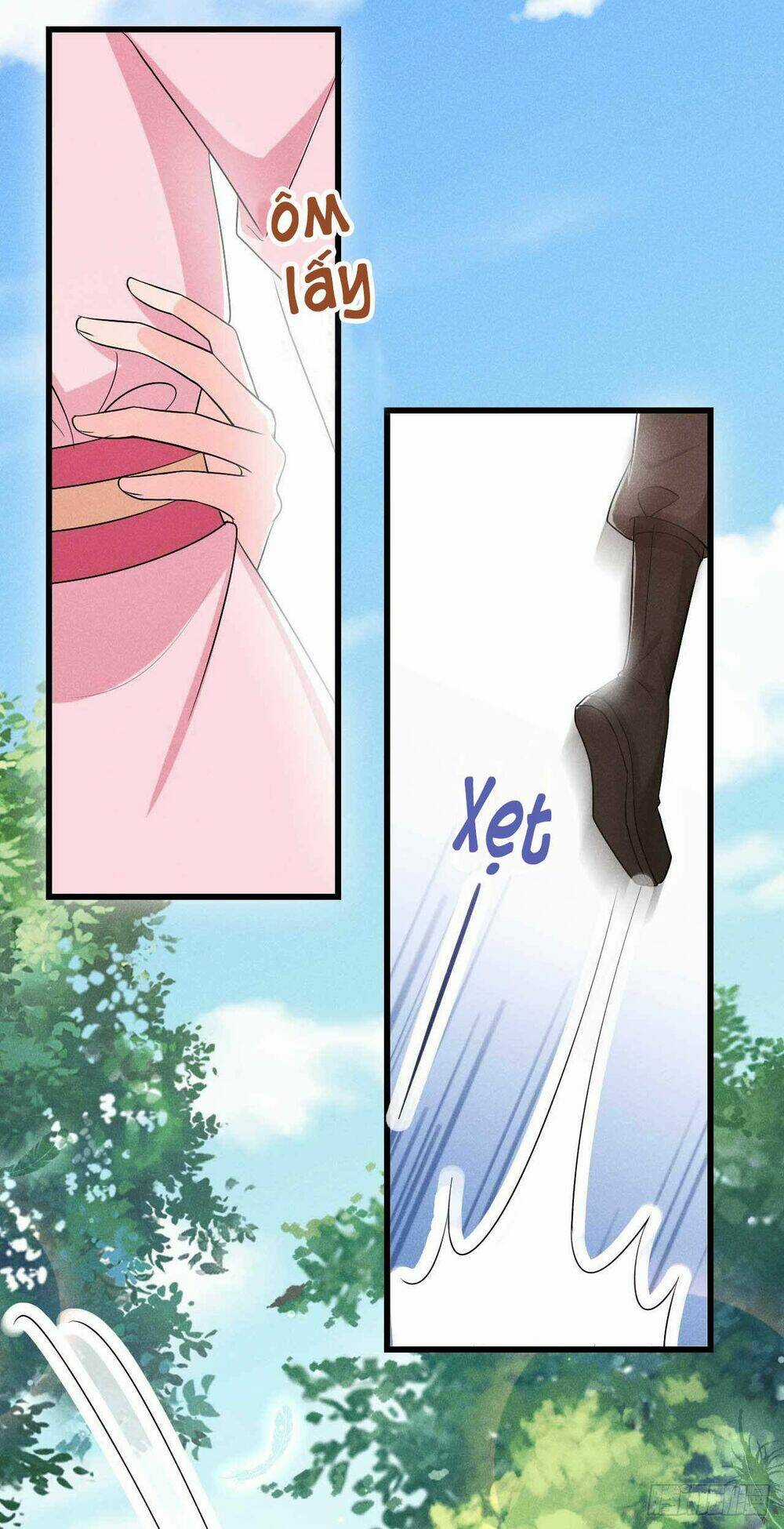 Hoàng Tử Phu Quân, Ta Nuôi Ngươi A! Chapter 27 trang 3