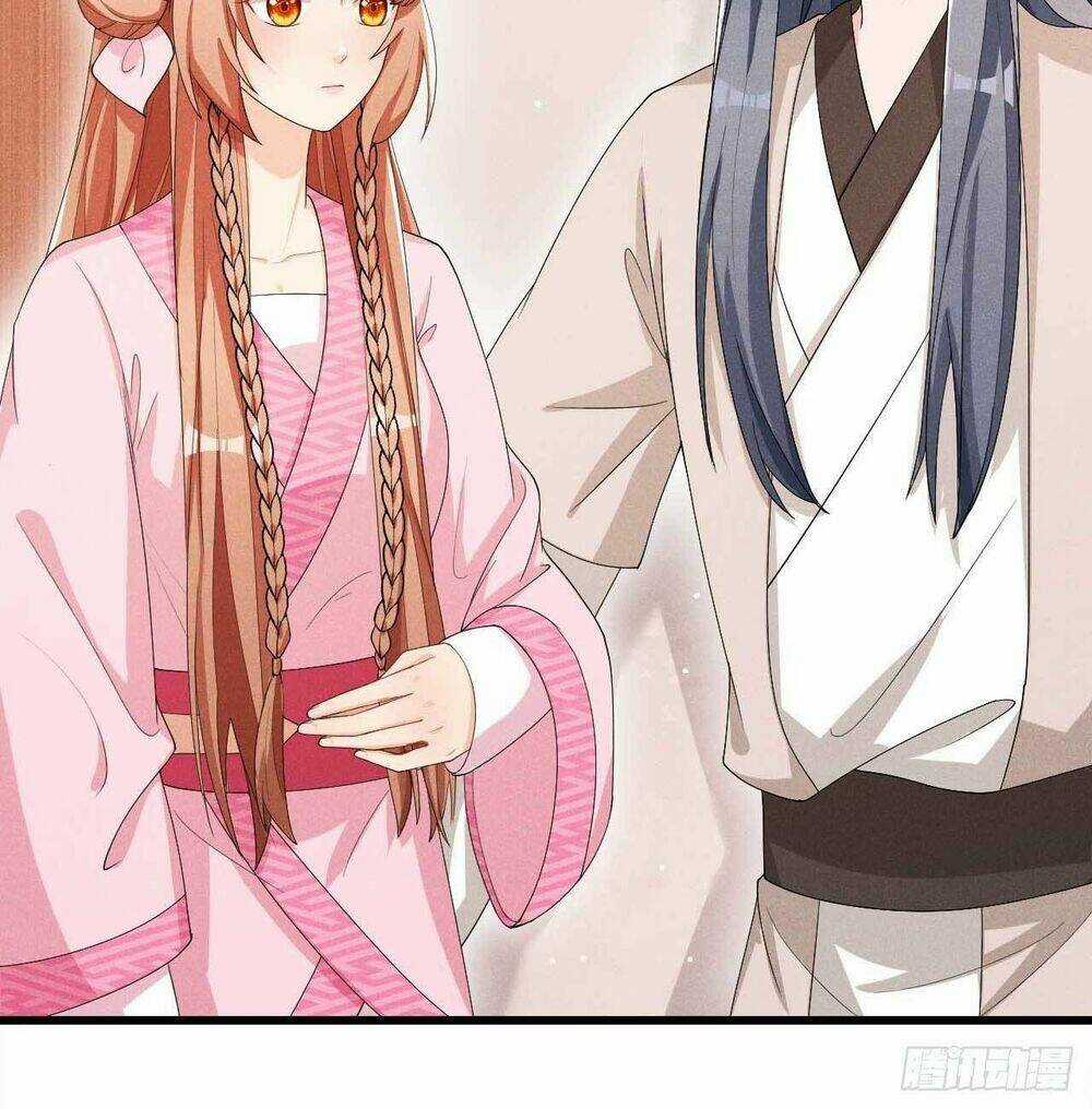 Hoàng Tử Phu Quân, Ta Nuôi Ngươi A! Chapter 27 trang 35