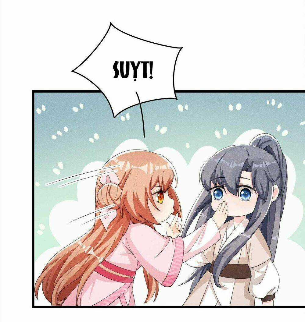 Hoàng Tử Phu Quân, Ta Nuôi Ngươi A! Chapter 27 trang 36