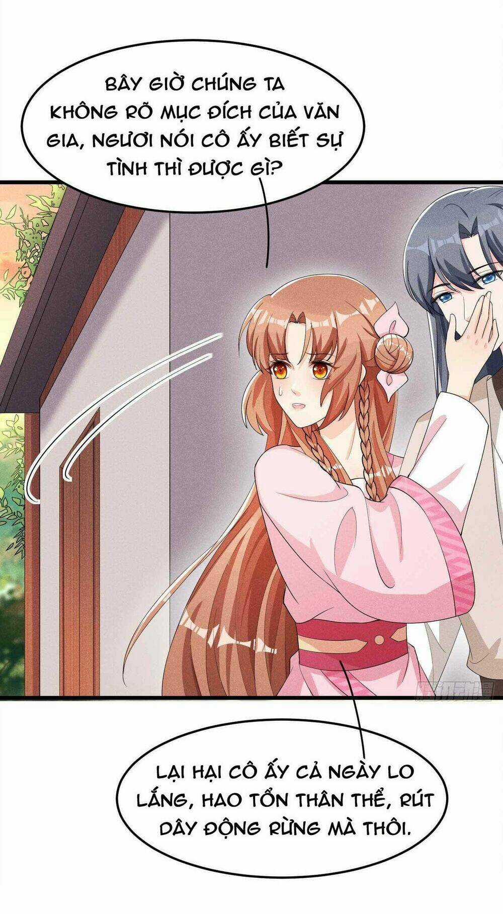 Hoàng Tử Phu Quân, Ta Nuôi Ngươi A! Chapter 27 trang 37