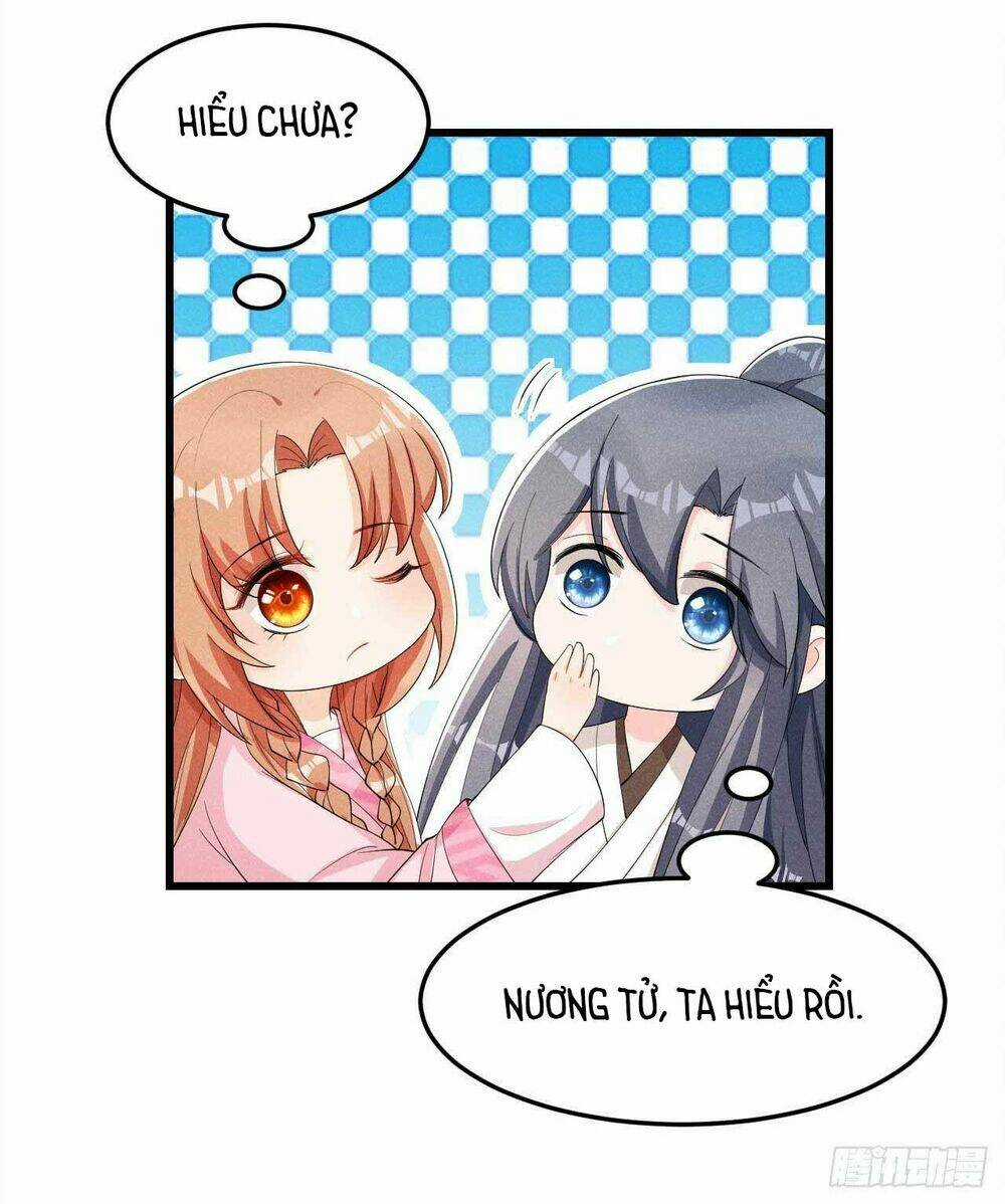 Hoàng Tử Phu Quân, Ta Nuôi Ngươi A! Chapter 27 trang 38