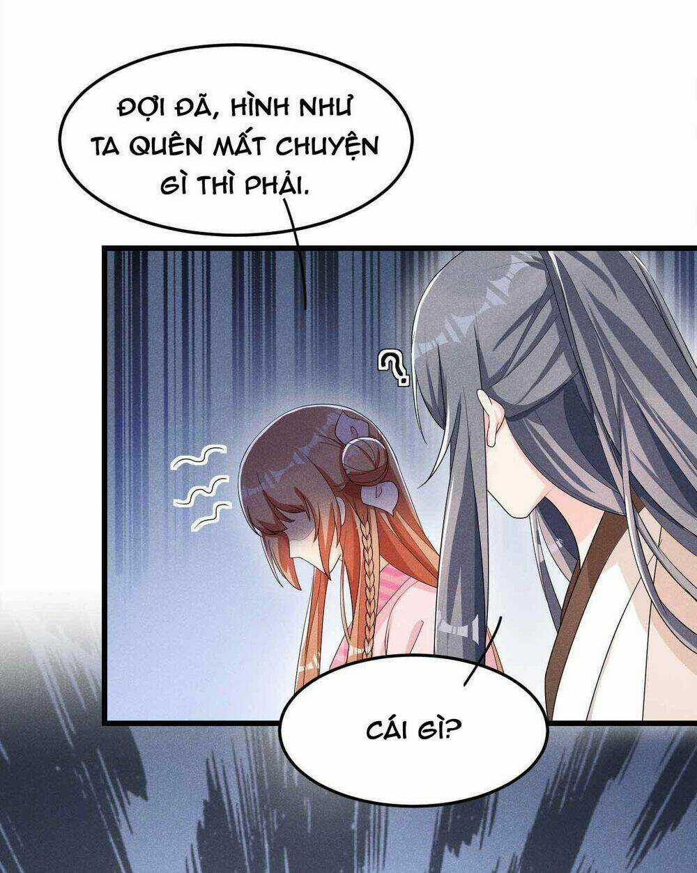 Hoàng Tử Phu Quân, Ta Nuôi Ngươi A! Chapter 27 trang 40