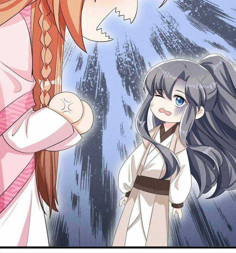 Hoàng Tử Phu Quân, Ta Nuôi Ngươi A! Chapter 27 trang 42