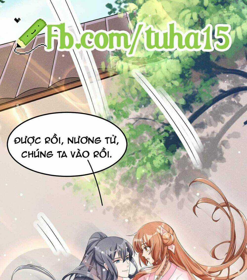 Hoàng Tử Phu Quân, Ta Nuôi Ngươi A! Chapter 27 trang 4