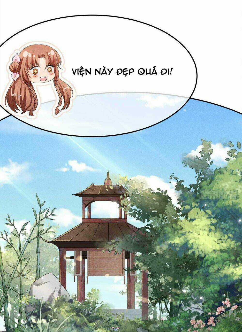 Hoàng Tử Phu Quân, Ta Nuôi Ngươi A! Chapter 27 trang 9