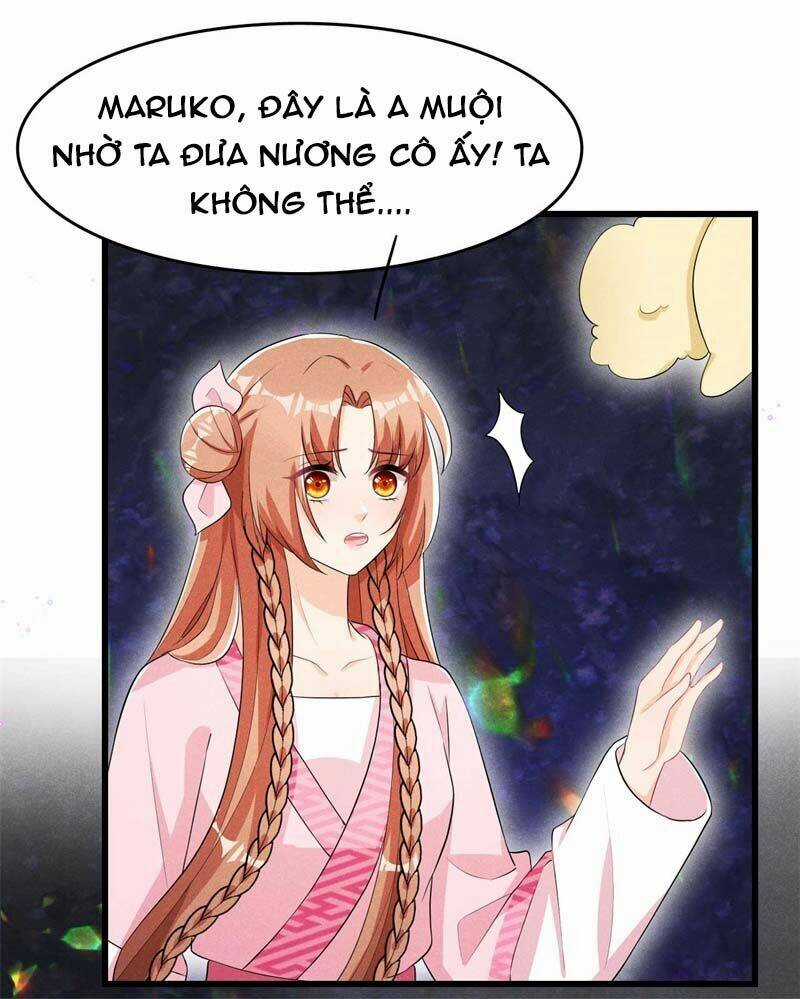 Hoàng Tử Phu Quân, Ta Nuôi Ngươi A! Chapter 28 trang 10