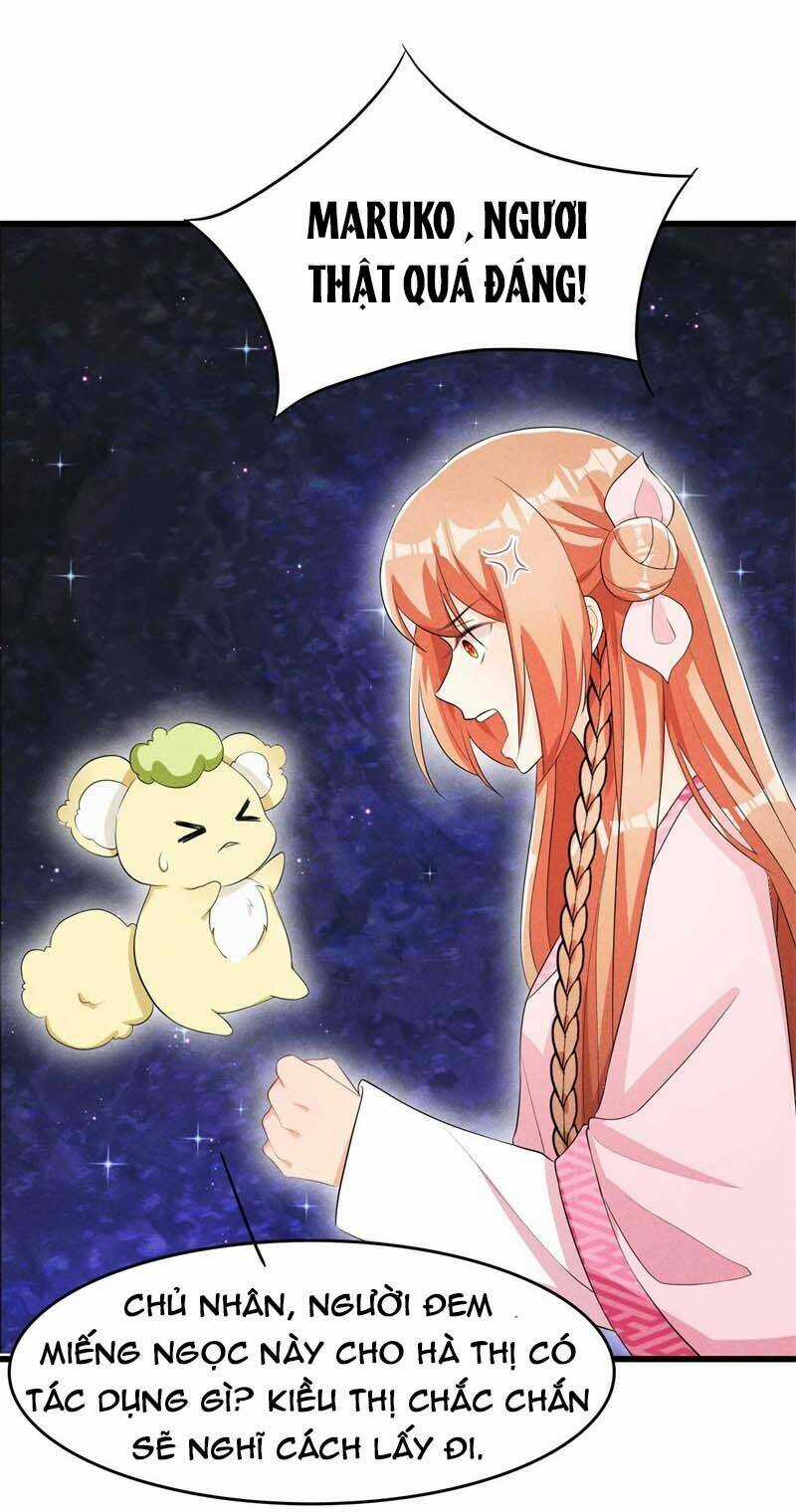 Hoàng Tử Phu Quân, Ta Nuôi Ngươi A! Chapter 28 trang 13