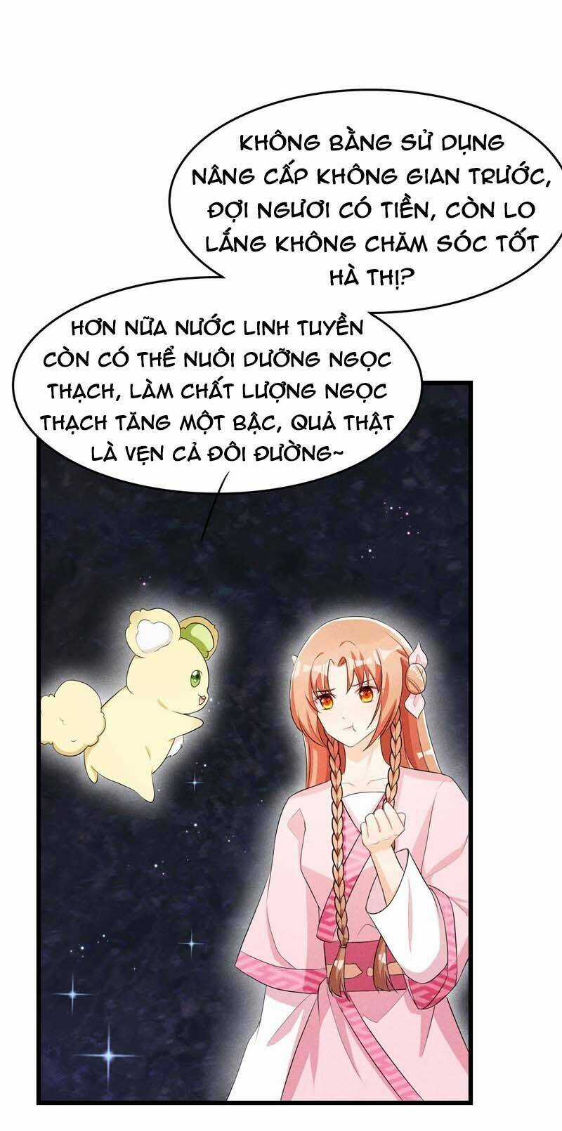 Hoàng Tử Phu Quân, Ta Nuôi Ngươi A! Chapter 28 trang 14