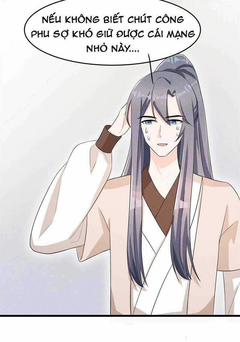 Hoàng Tử Phu Quân, Ta Nuôi Ngươi A! Chapter 28 trang 2