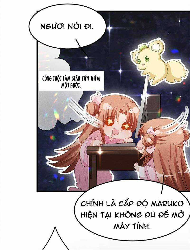 Hoàng Tử Phu Quân, Ta Nuôi Ngươi A! Chapter 28 trang 20