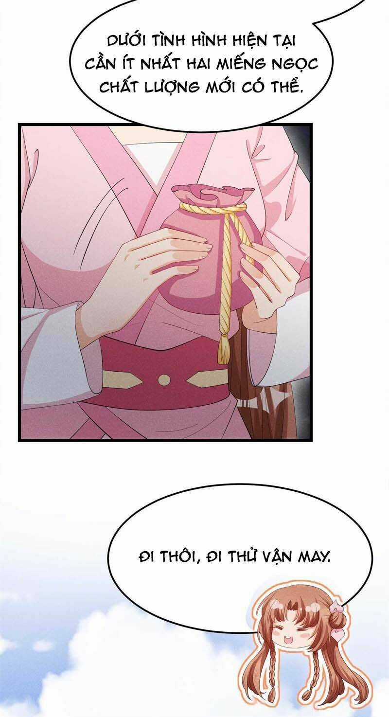 Hoàng Tử Phu Quân, Ta Nuôi Ngươi A! Chapter 28 trang 23