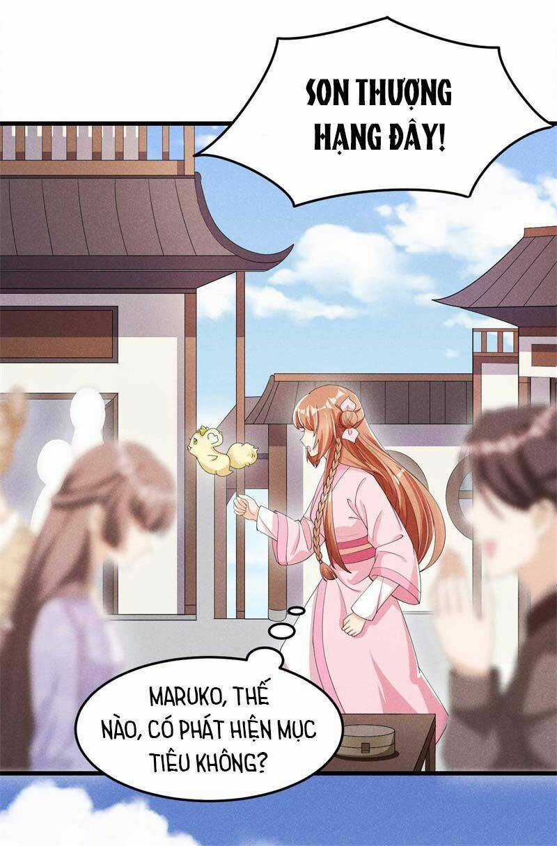 Hoàng Tử Phu Quân, Ta Nuôi Ngươi A! Chapter 28 trang 26