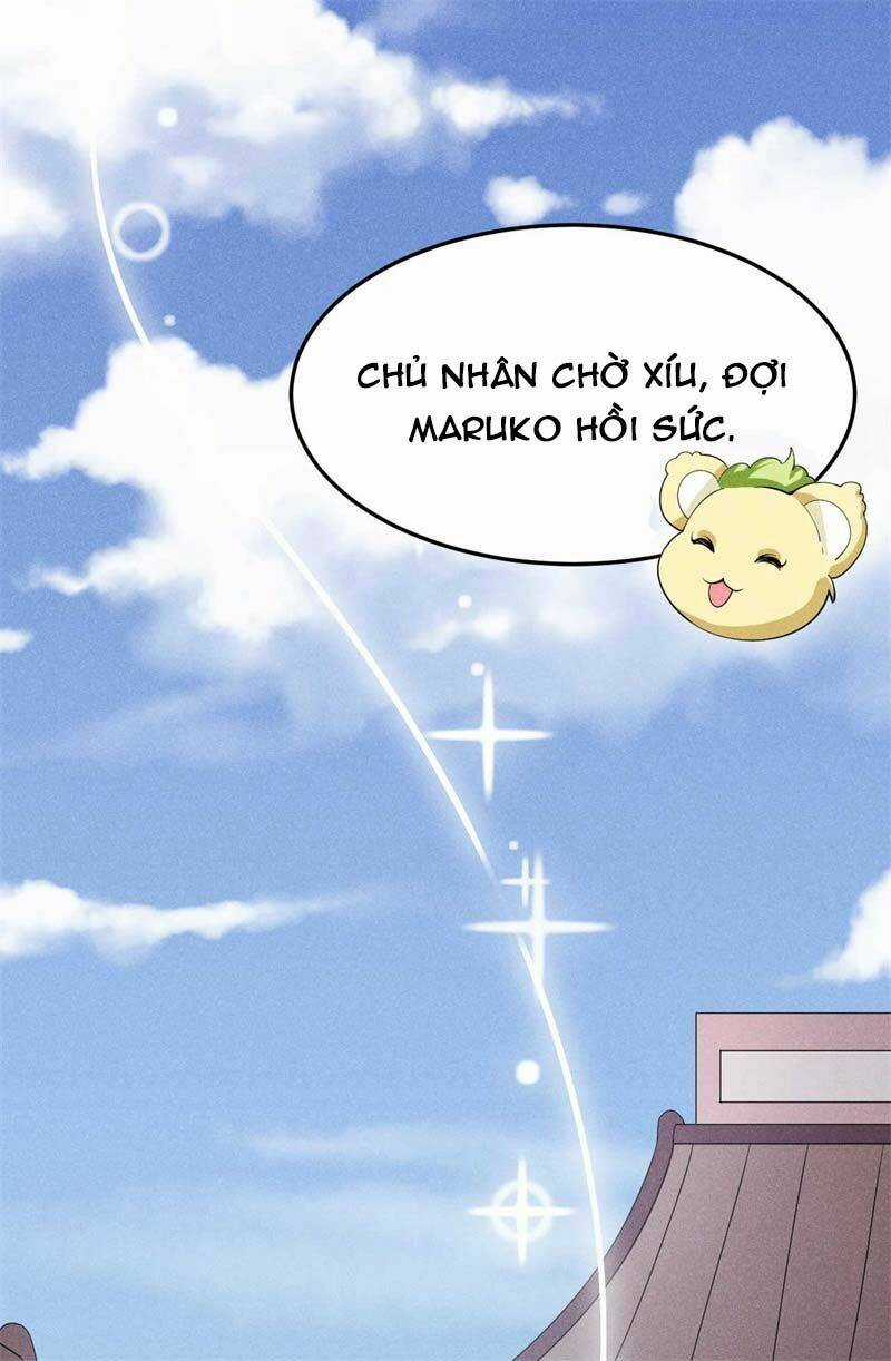 Hoàng Tử Phu Quân, Ta Nuôi Ngươi A! Chapter 28 trang 27