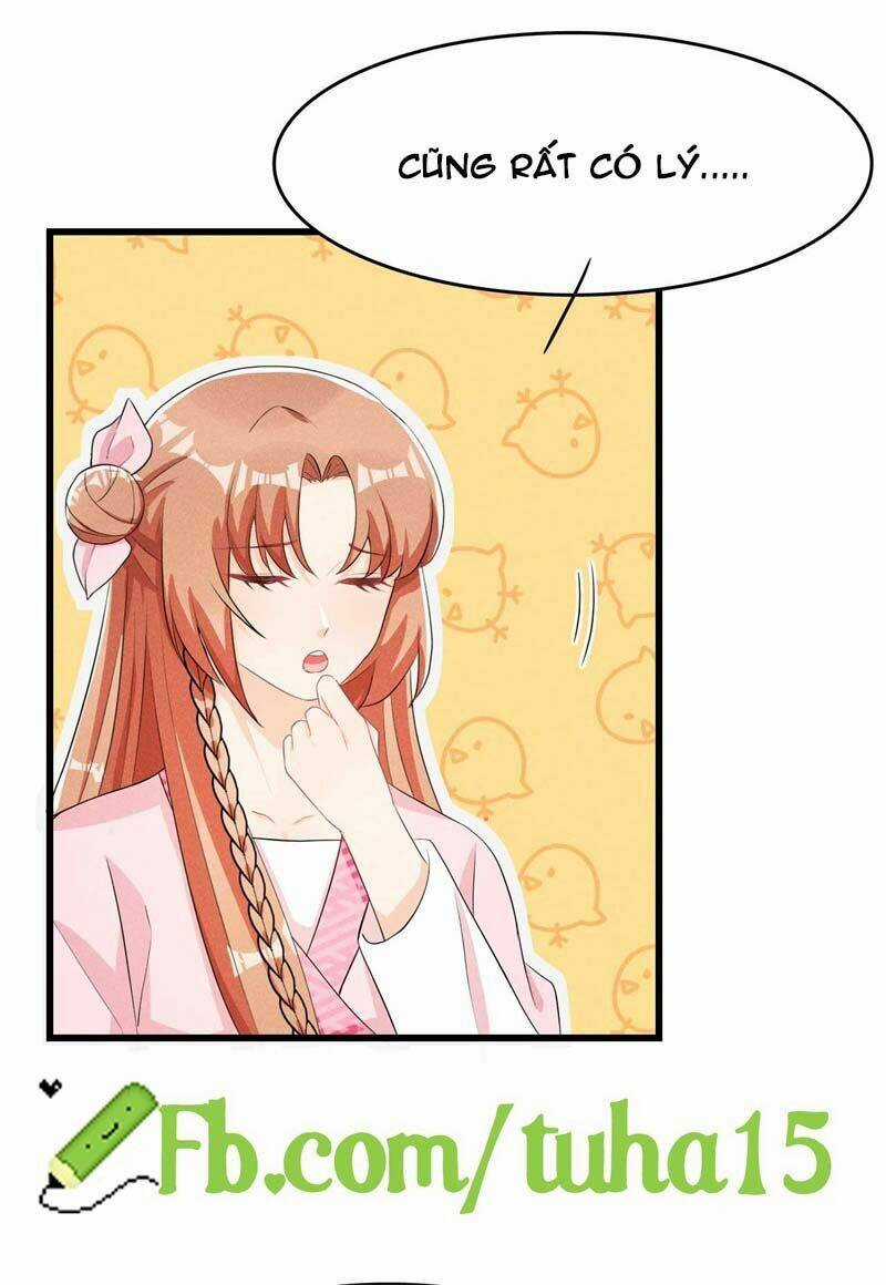 Hoàng Tử Phu Quân, Ta Nuôi Ngươi A! Chapter 28 trang 3