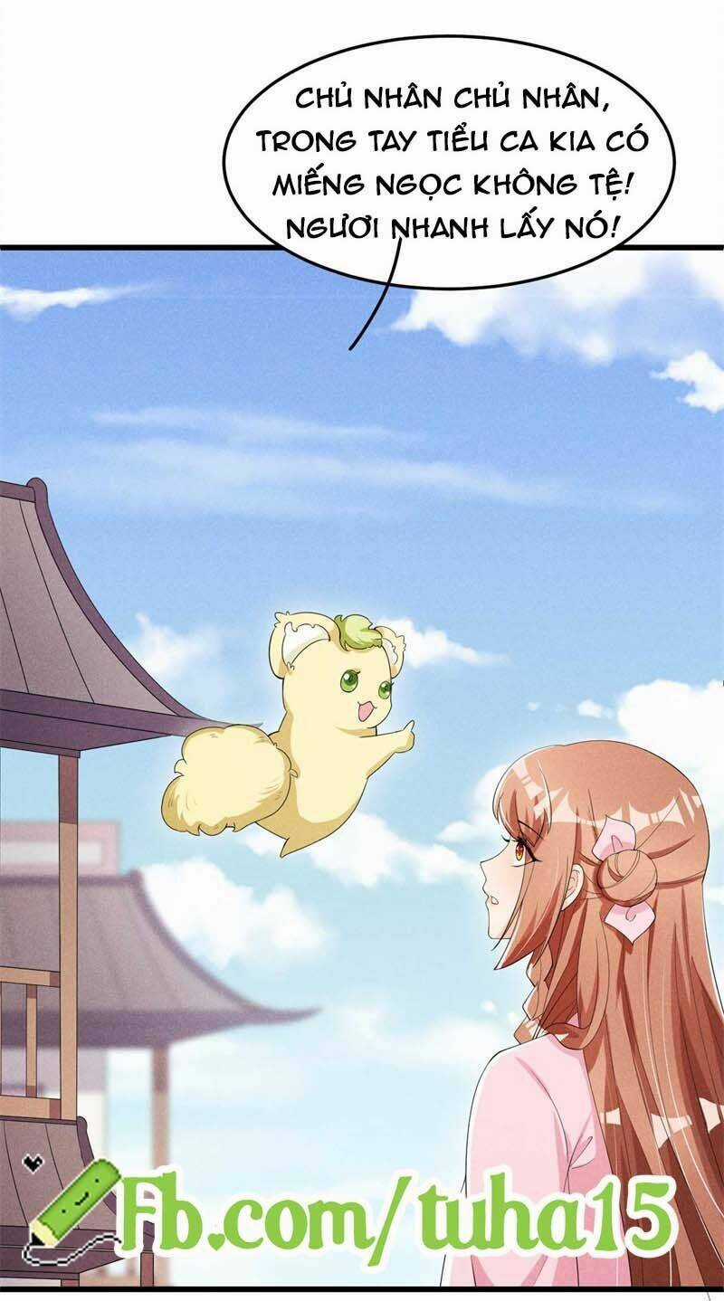 Hoàng Tử Phu Quân, Ta Nuôi Ngươi A! Chapter 28 trang 30